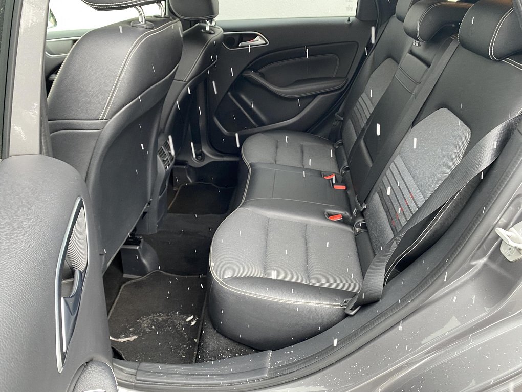 Mercedes-Benz Třída B 2.2 CDi  B200 d