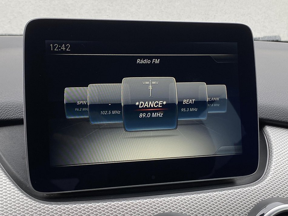 Mercedes-Benz Třída B 2.2 CDi  B200 d