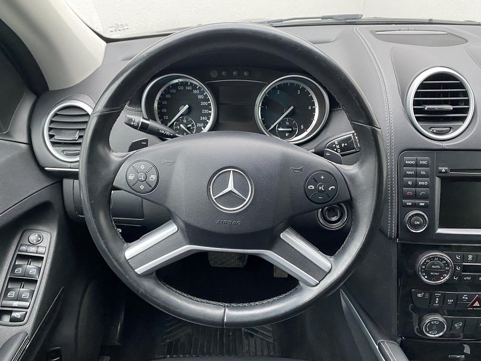 Mercedes-Benz GL 3.0CDi  4Mat, 7míst