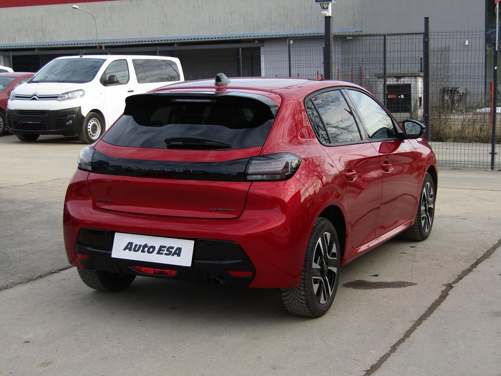 Peugeot 208 1.2PT Allure