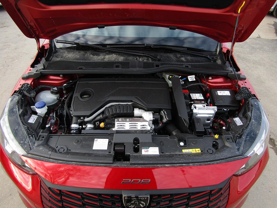 Peugeot 208 1.2PT Allure