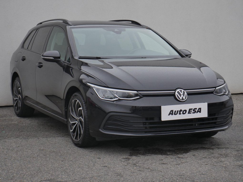 Volkswagen Golf 1.5TSi 