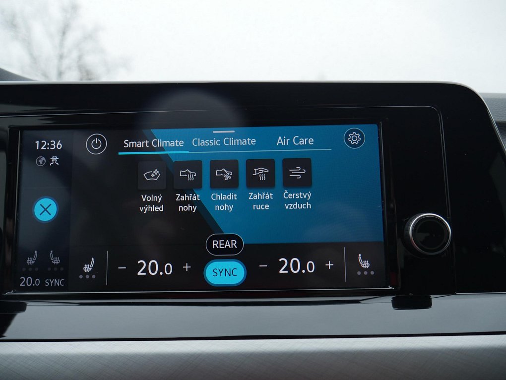 Volkswagen Golf 1.5TSi 