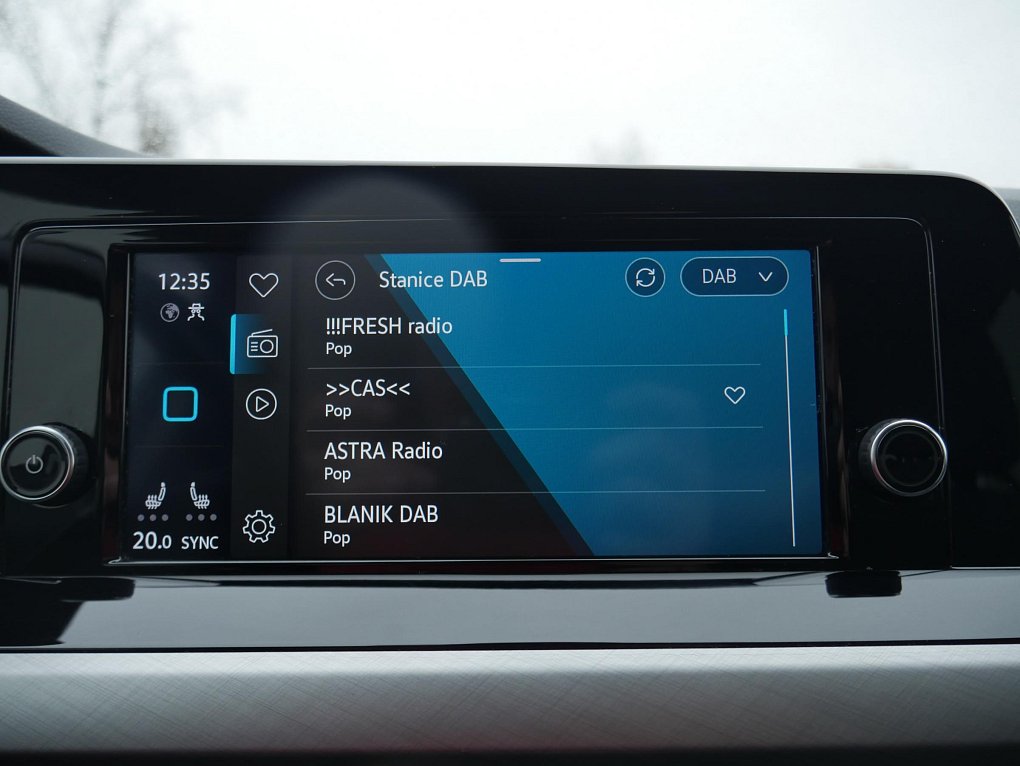 Volkswagen Golf 1.5TSi 