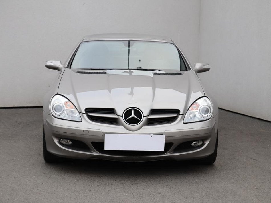 Mercedes-Benz SLK 1.8 i  Kompressor