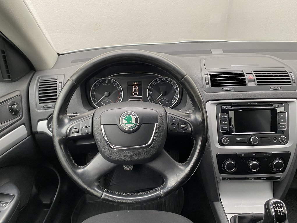 Škoda Octavia II 1.6TDi 