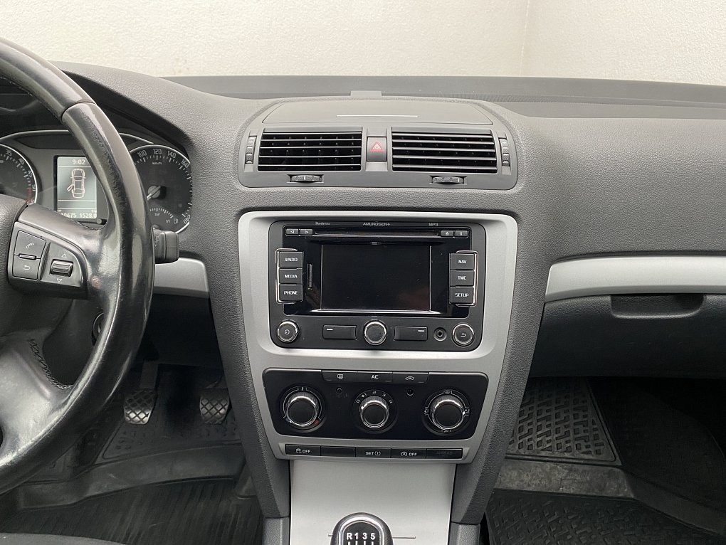 Škoda Octavia II 1.6TDi 