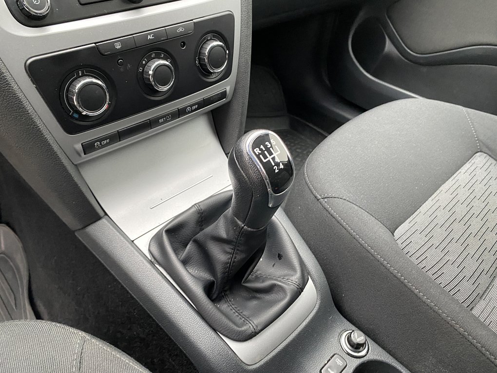 Škoda Octavia II 1.6TDi 
