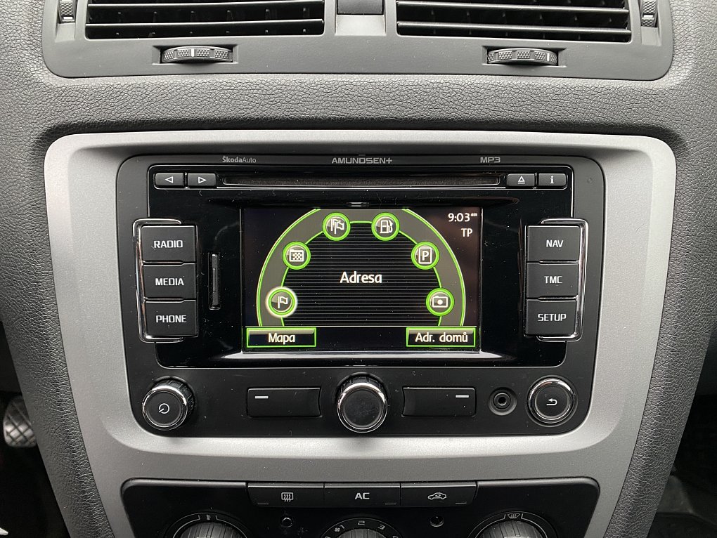 Škoda Octavia II 1.6TDi 