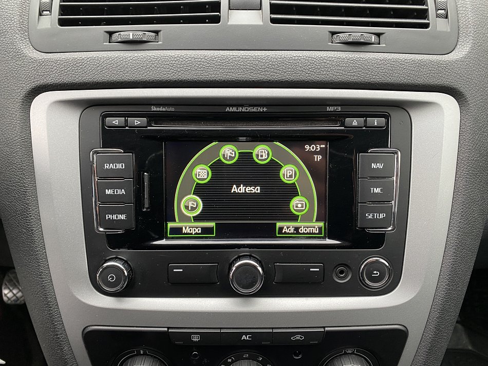 Škoda Octavia II 1.6TDi 