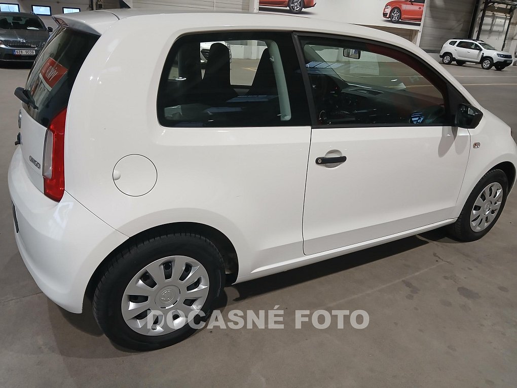 Škoda Citigo 1.0i 