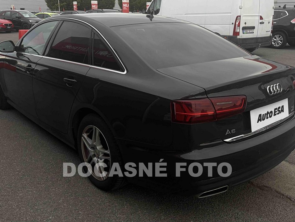 Audi A6 2.0TDi 