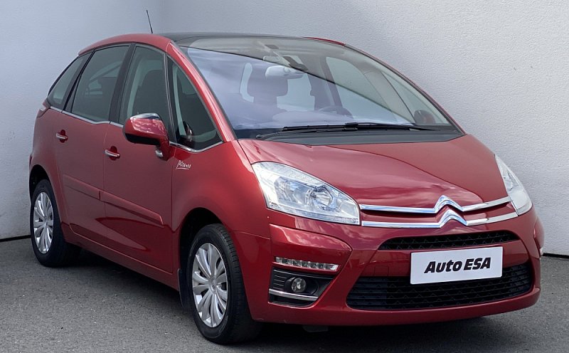 Citroën C4 Picasso 1.6 LPG 