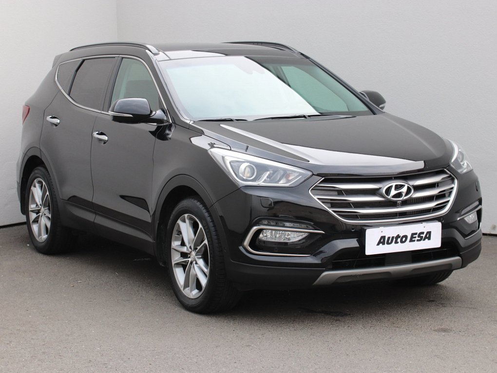 Hyundai Santa Fe 2.2 crdi Premium 4x4