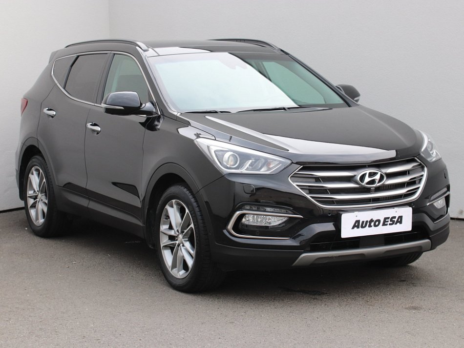 Hyundai Santa Fe 2.2 crdi Premium 4x4