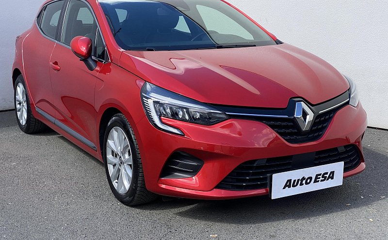 Renault Clio 1.0TCe Intense