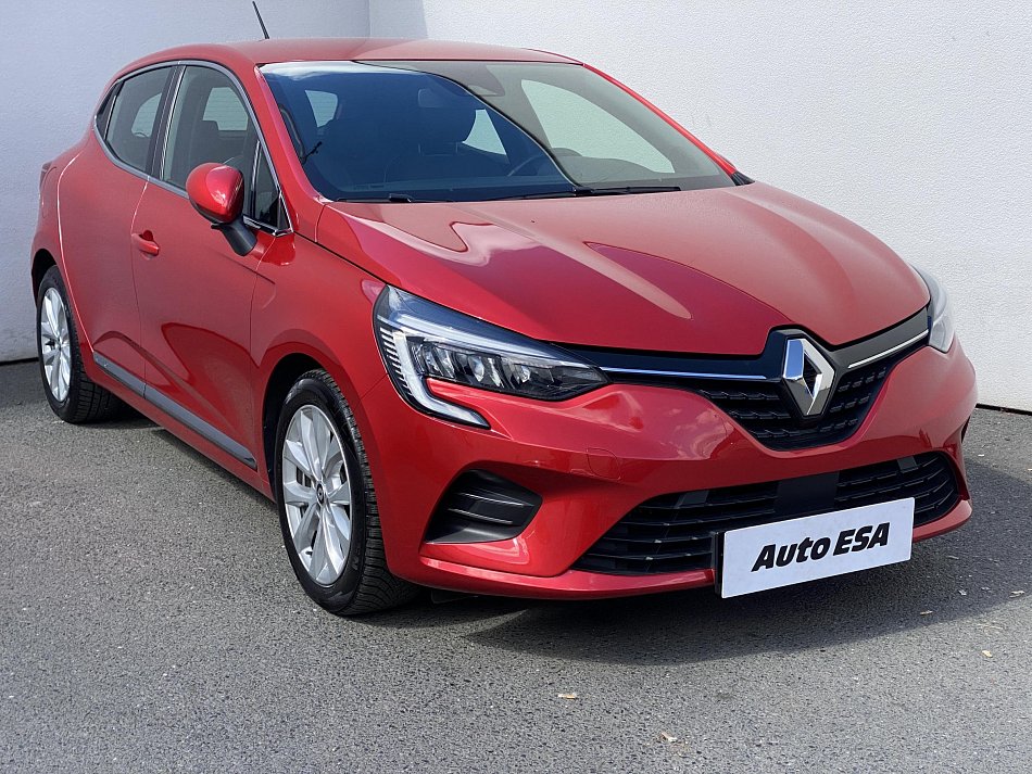 Renault Clio 1.0TCe Intense