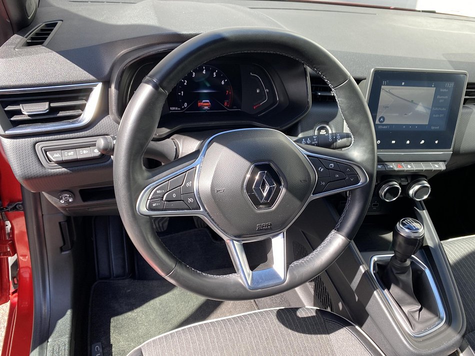 Renault Clio 1.0TCe Intense