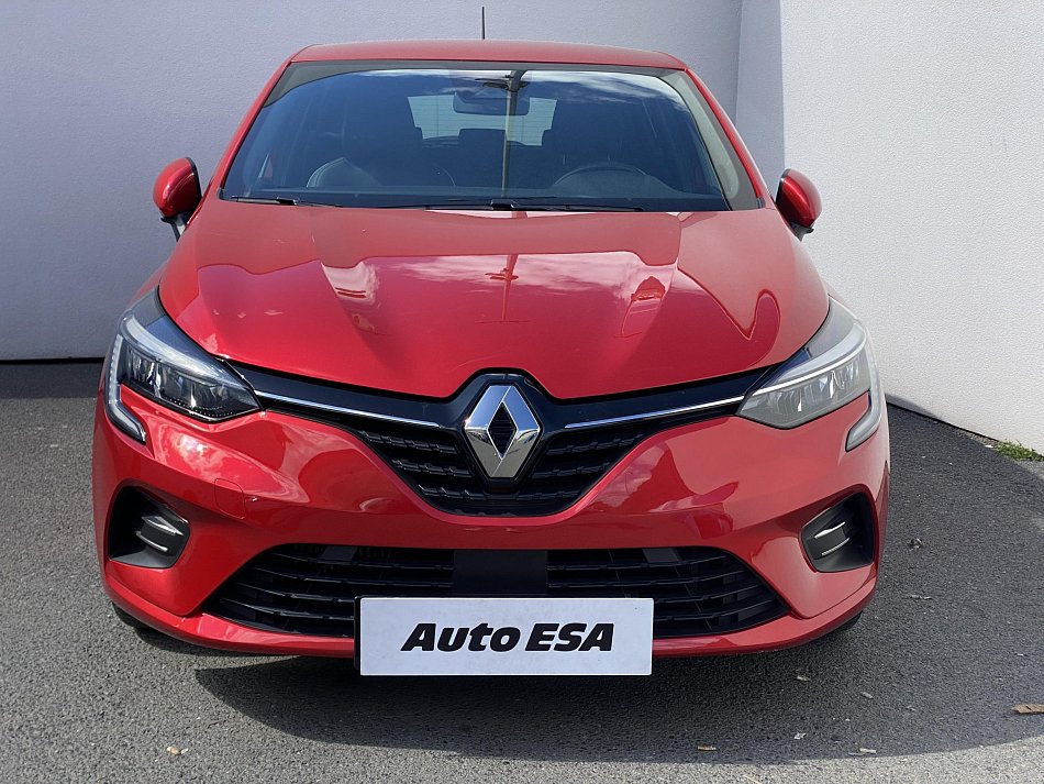 Renault Clio 1.0TCe Intense