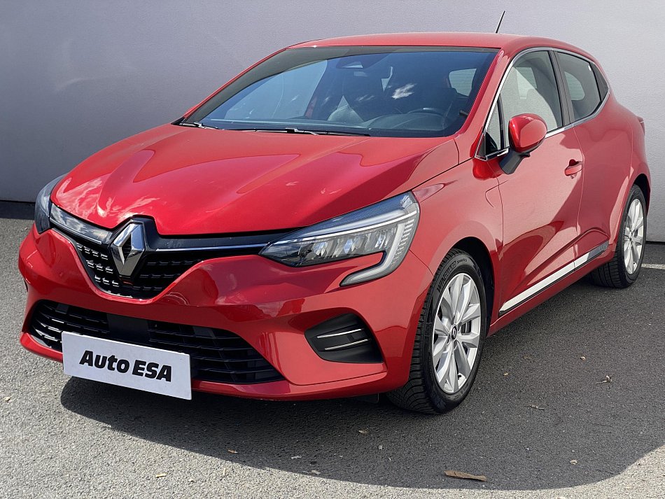 Renault Clio 1.0TCe Intense