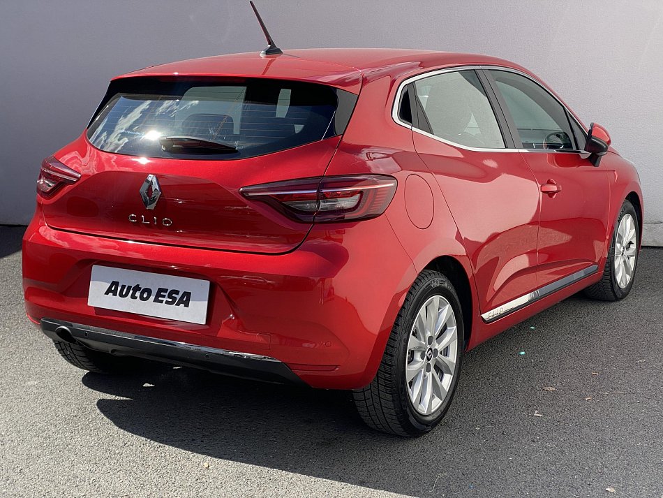 Renault Clio 1.0TCe Intense
