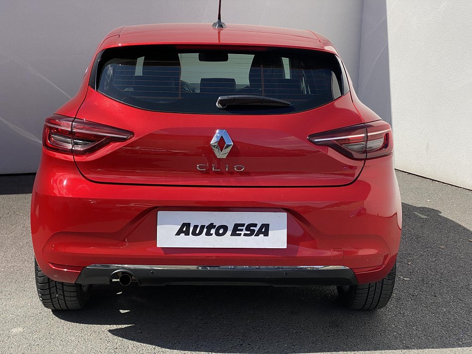 Renault Clio 1.0TCe Intense
