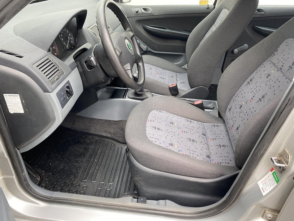 Škoda Fabia I 1.2i 