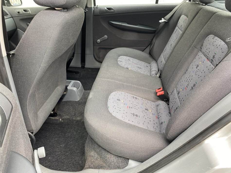 Škoda Fabia I 1.2i 