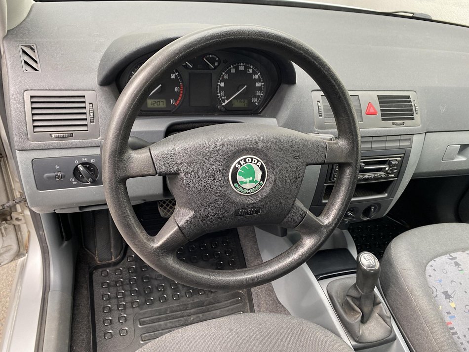 Škoda Fabia I 1.2i 