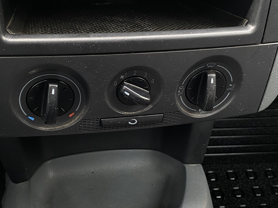 Škoda Fabia I 1.2i 