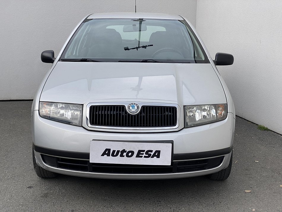 Škoda Fabia I 1.2i 