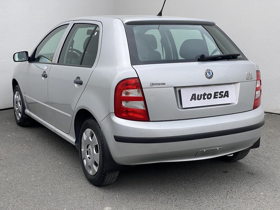 Škoda Fabia I 1.2i 