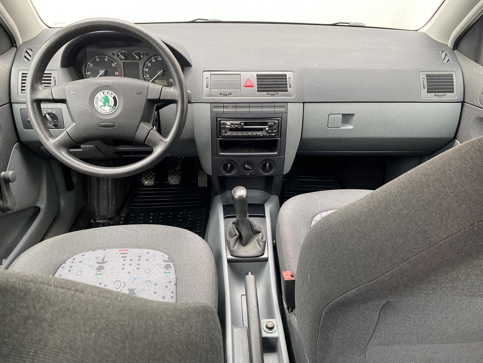Škoda Fabia I 1.2i 