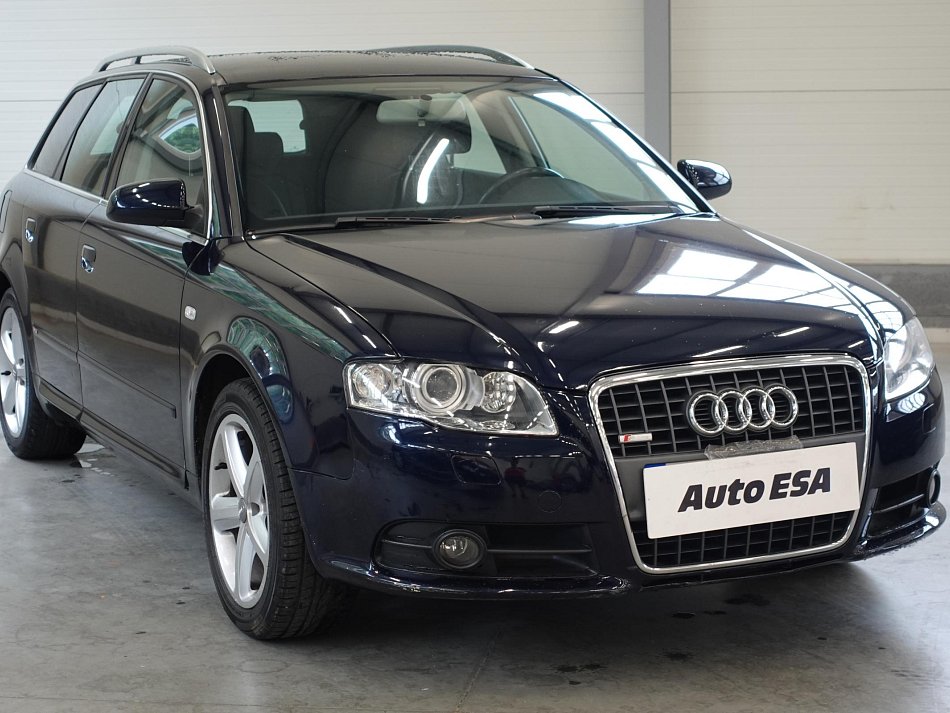Audi A4 2.0TDi 