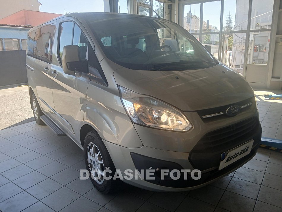 Ford Tourneo Custom 2.2TDCi Limited