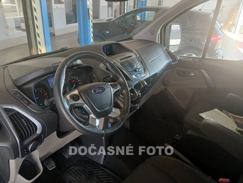 Ford Tourneo Custom 2.2TDCi Limited