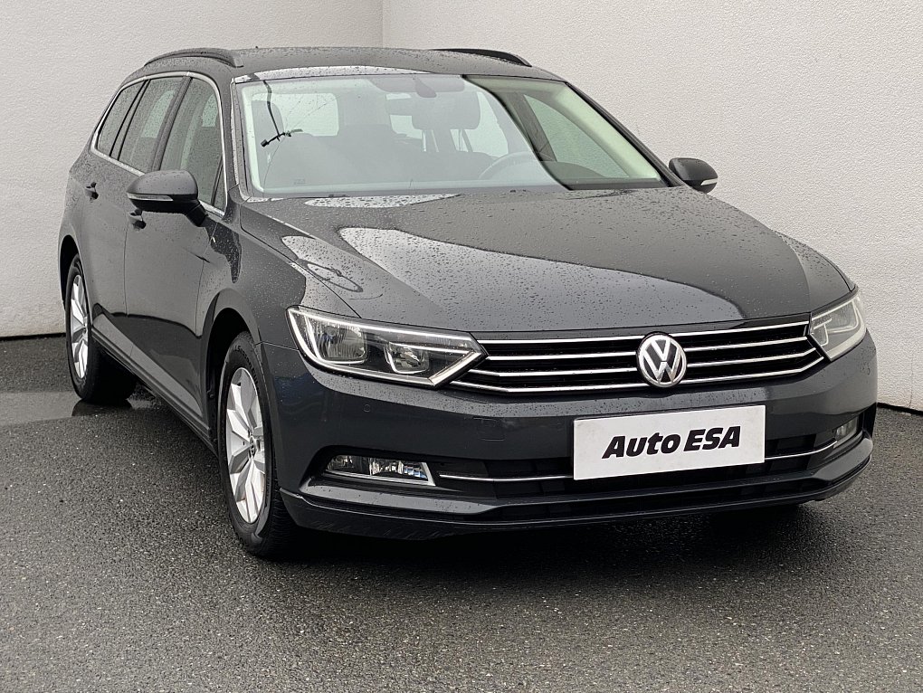 Volkswagen Passat 1.6 TDi Comfortline