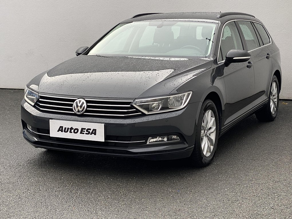 Volkswagen Passat 1.6 TDi Comfortline