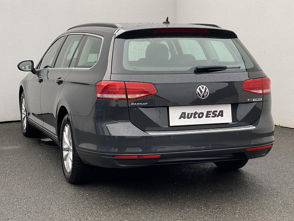 Volkswagen Passat 1.6 TDi Comfortline