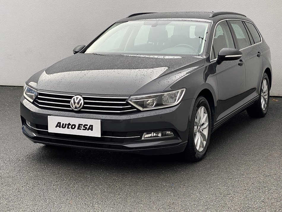 Volkswagen Passat 1.6 TDi Comfortline