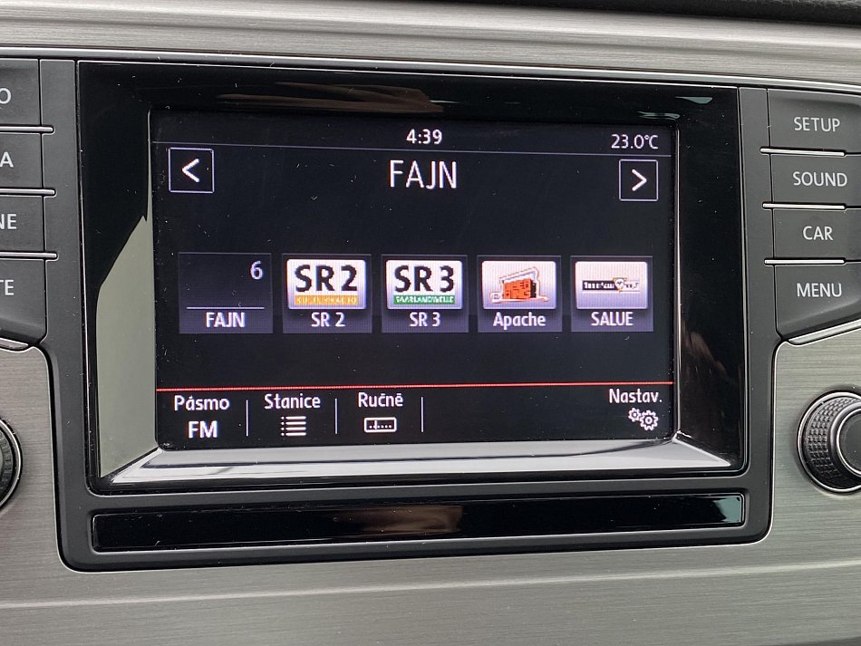 Volkswagen Sportsvan 1.2 TSi Comfortline