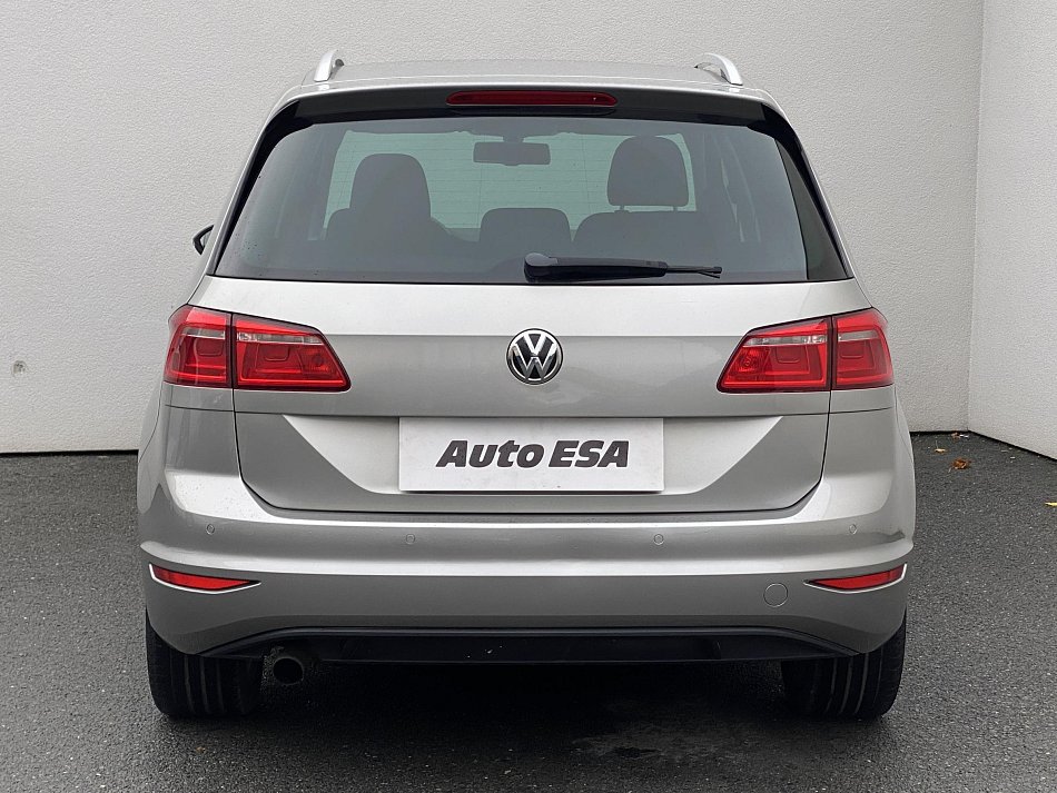 Volkswagen Sportsvan 1.2 TSi Comfortline