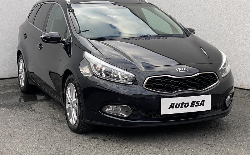 Kia Ceed 1.6GDi 