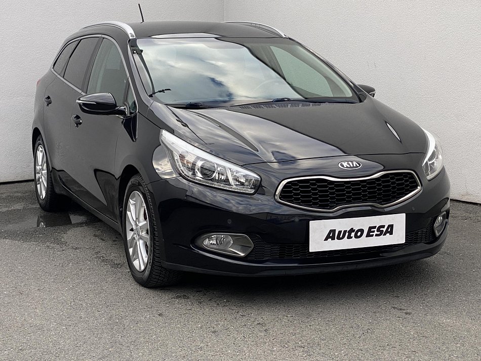 Kia Ceed 1.6GDi 