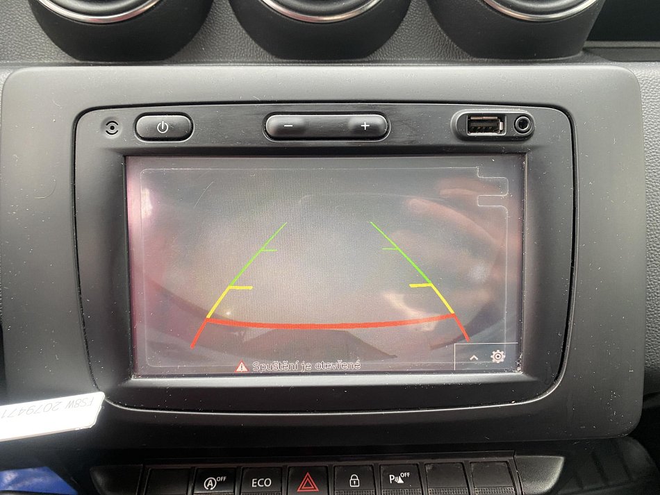 Dacia Duster 1.6 SCe Access 4x2