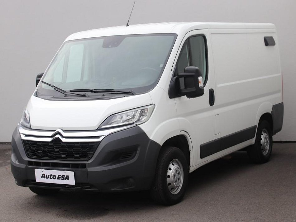 Citroën Jumper 2.2HDi 