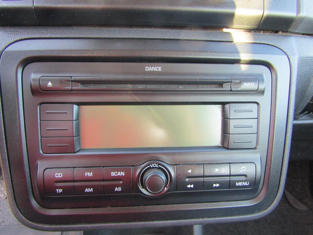 Škoda Fabia II 1.2 i 