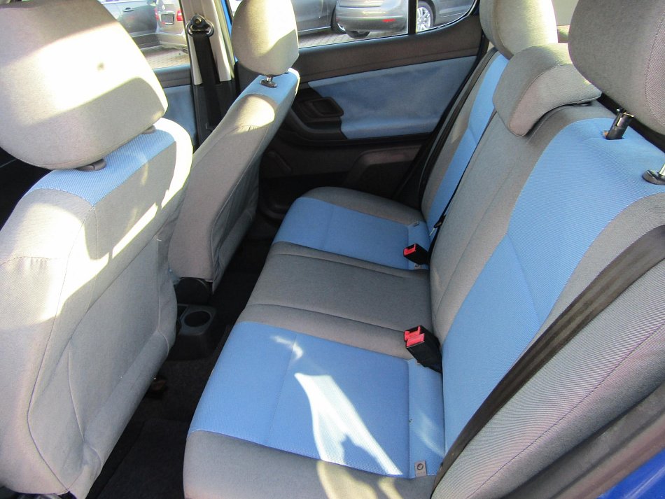 Škoda Fabia II 1.2 i 