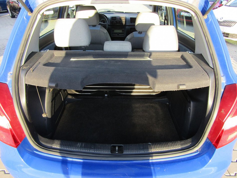 Škoda Fabia II 1.2 i 