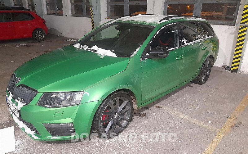 Škoda Octavia III 20.TDi 